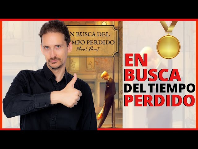 Vídeo relacionado con En busca del tiempo perdido, 1: Por el camino de Swann (El libro de bolsillo - Bibliotecas de autor - Biblioteca Proust nº 3268)