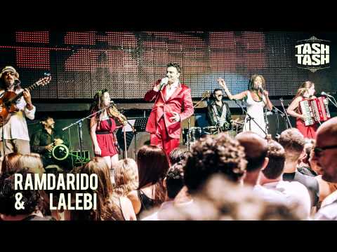 Tash Tash - Ramdariro & Lalebi