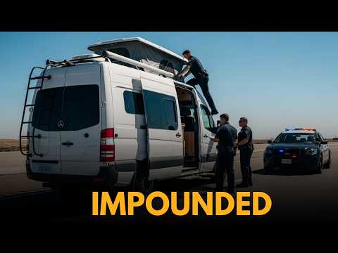 5 Camper Van Mods That Can Get You Fined, Impounded, or Arrested (2026)