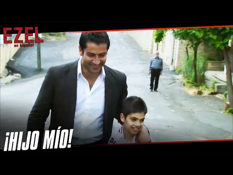 Mumtaz Le Abraza A Su Hijo - Ezel Novela en Español