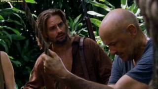 Lost Season 5 (17 eps) @ 286 mph : music = Harmonia - "Deluxe"