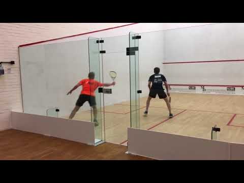 Grove Park v Northern: Morgan Hibberd v Julian Tomlinson - 10.10.2017