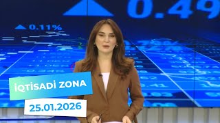 İqtisadi Zona / 25.01.2026