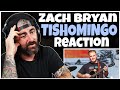 Zach Bryan - Tishomingo (Rock Artist Reaction)