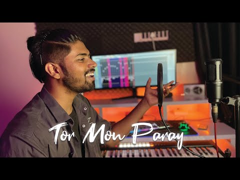Tor Mon Paray - sayAn | Mahdi Sultan | Jisan Khan Shuvo