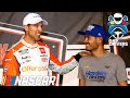 Letarte: Larson's 'fire power' will best Hamlin in the championship battle | Backseat Drivers