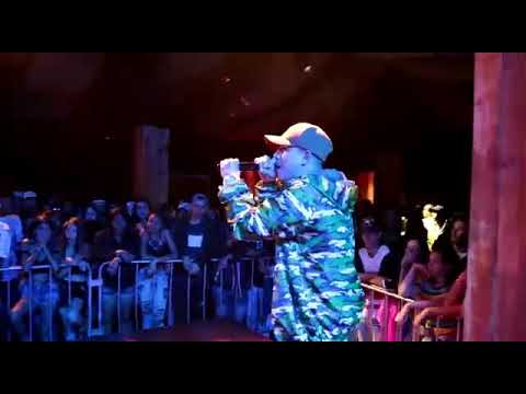 MC Lon, MC Luan - Show Ao Vivo Em Ibiúna interior de SP