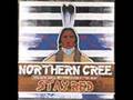 Northern Cree Singers- Red and White (Driven my Crazy) - proudnish Northern Cree Singers- Red and White (Driven my Crazy)