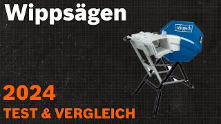 TOP–7. Die besten Wippsägen (Wippkreissägen). Test & Vergleich 2024 | Deutsch