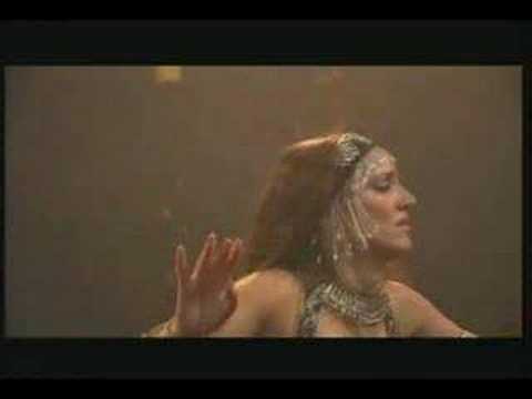 bellydance superstars - ansuya - sahra saidi (trommel)