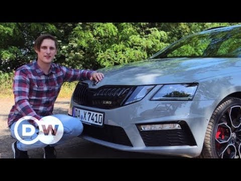 Alleskönner: Skoda Octavia RS 245 | DW Deutsch