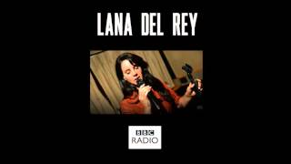 Lana Del Rey - Honeymoon (Live on BBC Radio 1)