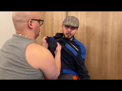 !!! NIKTO NIČ TVOJ FOTER O 23:00 | otec a syn part #6