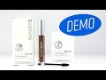 Wunderbrow Brow Gel by Wunder2 | DEMO