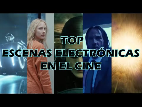 Música Electrónica en el Cine