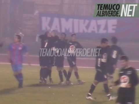 2011: Iberia 2 - Temuco 3