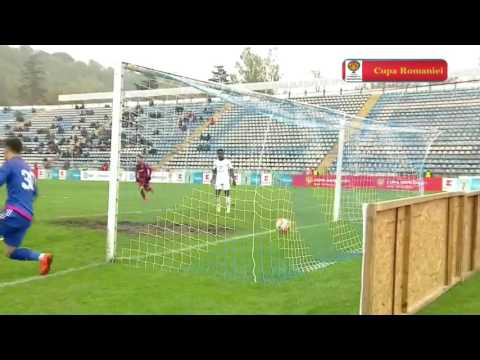 CSM RM. VALCEA - CFR CLUJ 0-1 REZULTAT CUPA ROMANIEI [25/10/2016]