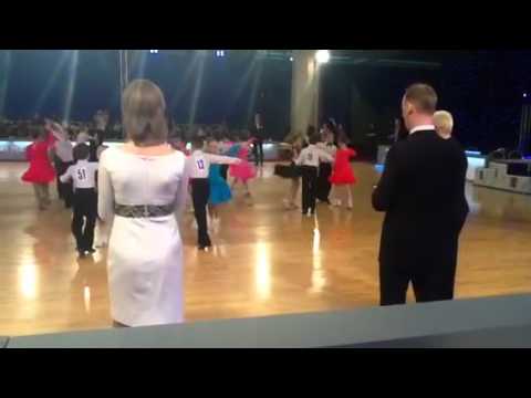 Юдина Вероника и Вячеслав Пляцок  Final 08.04.2012