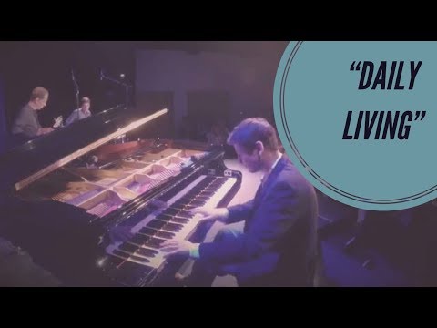 ELDAR TRIO - "Daily Living" (Live in Florida)