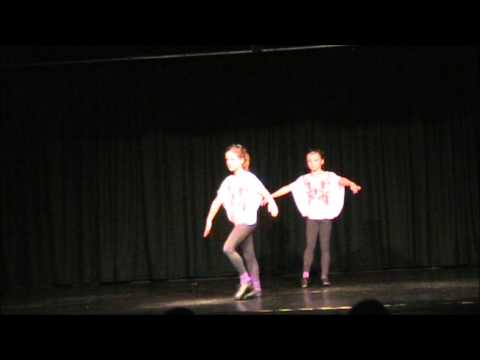 05   Vale's Got Talent 2013   1st Semi   Megan and Megan