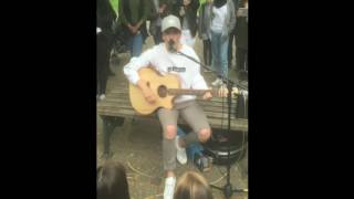 Jai Waetford - Shy (Live in Hyde Park, 30/5/2016)