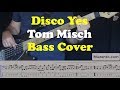 Disco Yes - Bass Cover