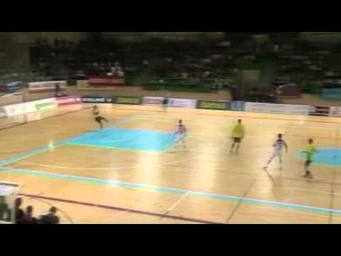 Los Cinco Mejores Goles de la LNFS - Jornada 21 (Temporada 12/13)