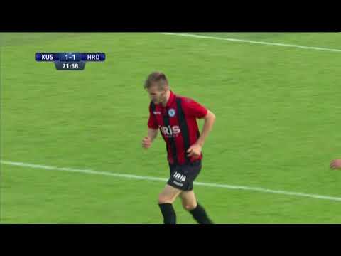 SAŽETAK: KUSTOŠIJA vs HRVATSKI DRAGOVOLJAC 1:2 (30. kolo, Druga HNL 17/18)