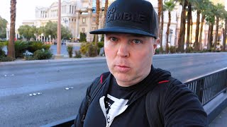 Hot Mess in Vegas