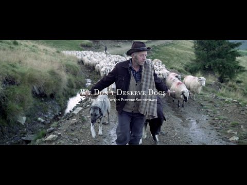 We Don't Deserve Dogs (Original Motion Picture Soundtrack) - Released