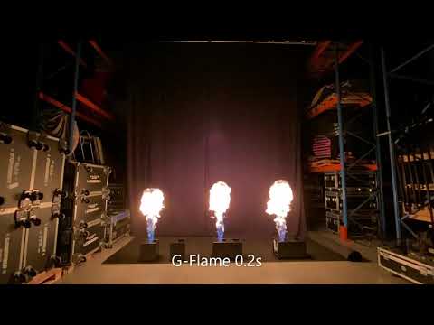 AVM-SFX | Galaxis G-Flame opening times