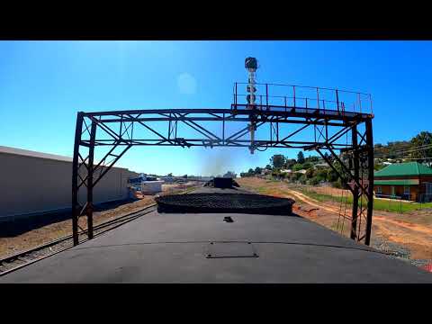 SSR's 602 ALCO - V12-251C CHUG!!