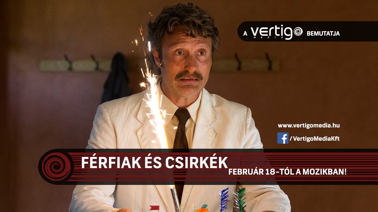 Férfiak és csirkék (16) magyar feliratos előzetes