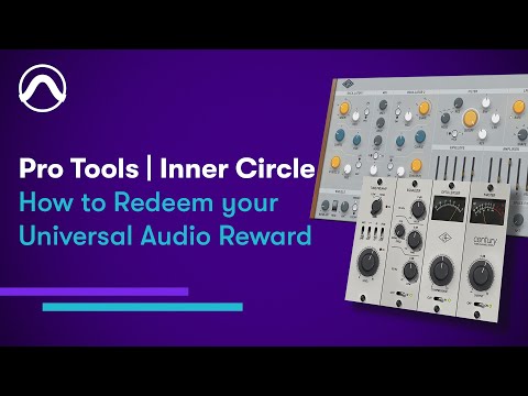 How to Redeem the Universal Audio Inner Circle Reward