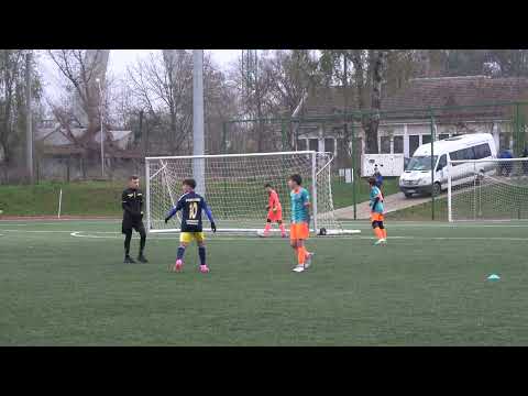 Academia Partium vs Sporting Cluj U 14