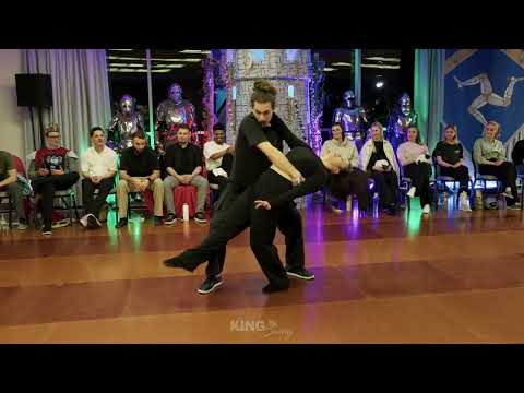 Florian Hamm & Stefanie Tschom - 1st place All-Stars Jack&Jill Finals - King Swing 2025