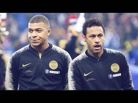 Em qual idioma Neymar e Mbappé conversam?