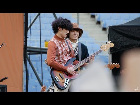 181006 [청춘아레나] jungle - 잔나비(jannabi) @인천문학주경기장