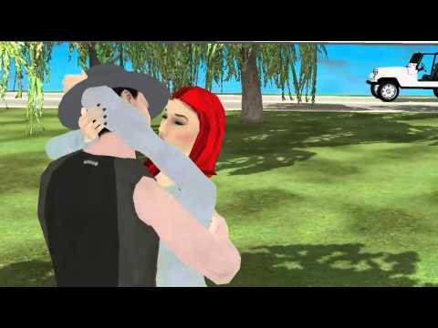 ♪ Kate-Margret - Let Me Do My Thing (Animation)