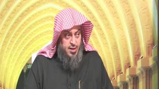 12- ما حكم صبغ الحواجب ؟ || الشيخ خالد الفليج image