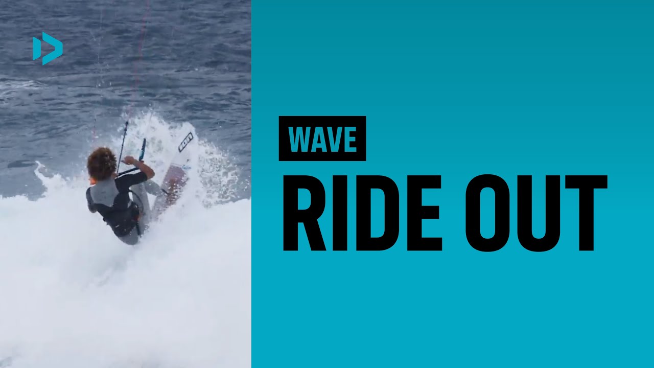 Ride Out Through Waves