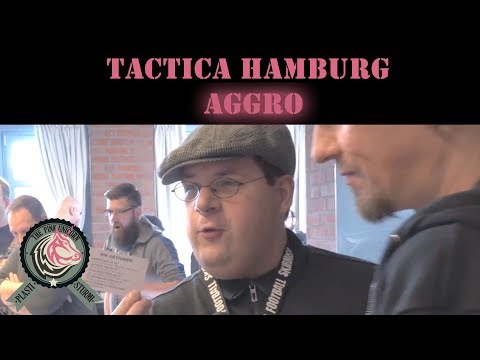 Aggro: Das Skirmisch-Tabletop für Fußball-Hooligans auf der Tactica Hamburg