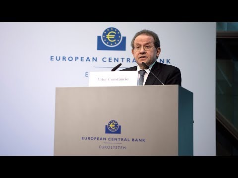 Keynote speech: Vítor Constâncio, Vice-President, European Central Bank - 03 May 2018