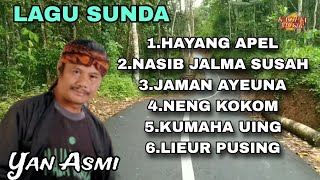 Download lagu KUMPULAN LAGU POP SUNDA YAN ASMI_LAGU SUNDA ASIK BUAT SANTAI-TEMAN PERJALANAN mp3