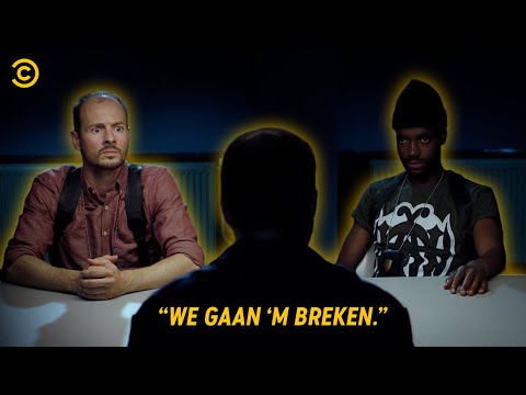 "Je OOGT een beetje NERVEUS." | Popoz