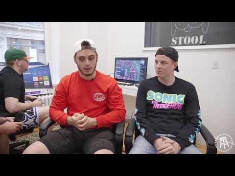 Stool Scenes Episode 32 Part 1