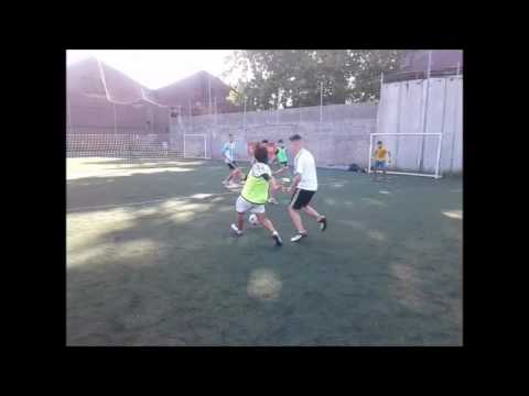 Nueva Chicago vs Territorio Bohemio Copa Palermo #Fecha12