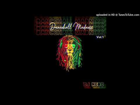 Dancehall Madness Vol 8-VjSpiceKenya