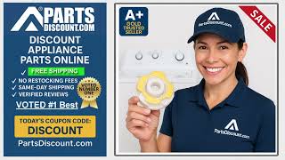 Buy 285809 AP3094543 OEM Compatible Whirlpool Short Cam Agitator Repair Kit – PartsDiscount.com