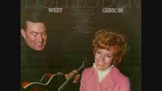 Don Gibson and Dottie West- Sweet Memories